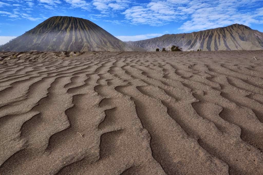 Pasir berbisik gunung bromo